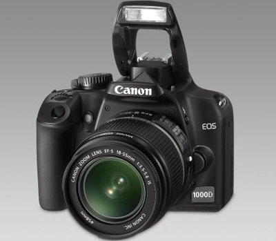 Canon eos 1000d tại châu á giá khoảng 800 usd - 1