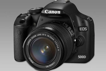 Canon eos 500d kế tục thành công 450d - 1