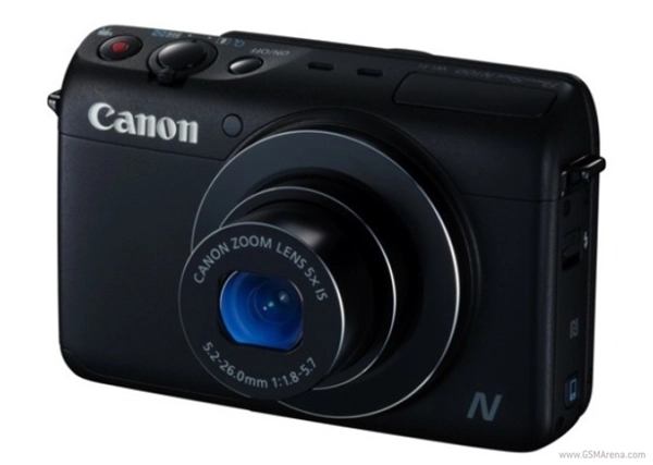 Canon khoe bộ ba máy ảnh powershot thế hệ mới - 1