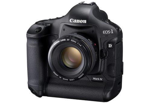 Canon nâng cấp firmware cho 1d mark iv - 1
