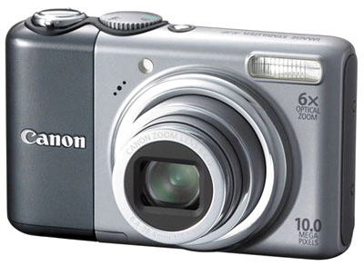 Canon powershot a2000 is - máy rẻ ảnh đẹp - 1