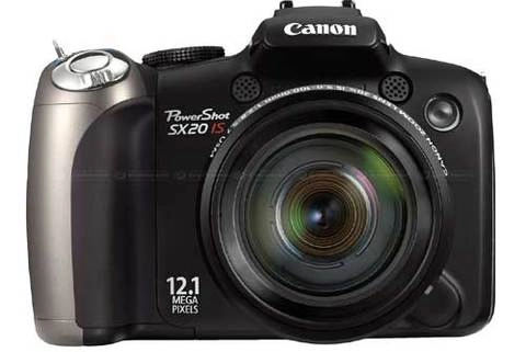 Canon sx20 is dễ dàng cho ảnh đẹp - 1