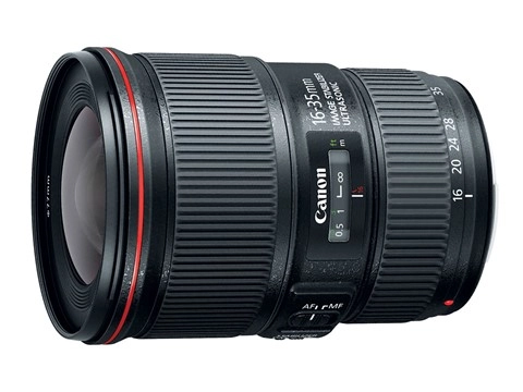 Canon thêm hai ống kính siêu rộng cho máy full-frame và crop - 1
