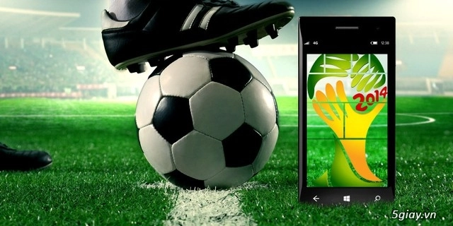 Cập nhật thông tin world cup 2014 nhanh tốc hành với các ứng dụng điện thoại hữu ích nhất - 1
