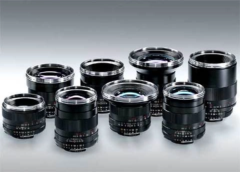 Carl zeiss nâng cấp ống cho nikon - 1