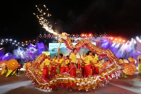 Carnaval hạ long 2015 chính thức khai mạc vào tối nay 85 - 1