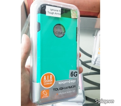 Case độc dành cho iphone 6 với giá siêu hot chưa có trên thị trường - 1