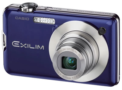 Casio exilim ex-s10 - 1