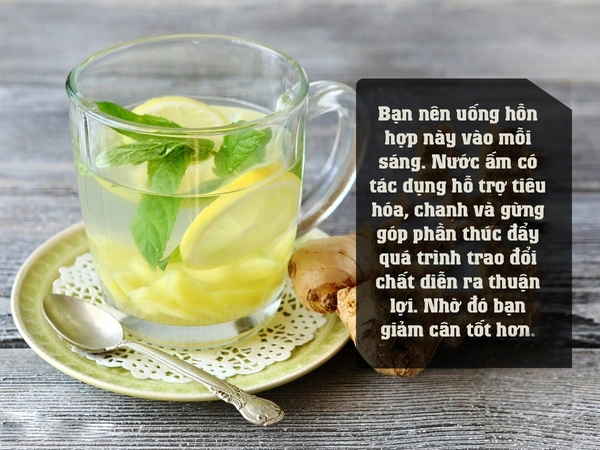 Cắt gọt thân hình ổ bánh mì với 5 món uống cực hot trong mùa hè - 1