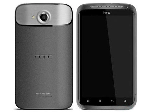 Cấu hình chi tiết của htc one x - 1