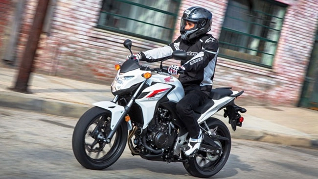 Cb500f cb500x và cbr500r 2013 bị thu hồi vì lỗi bu-lông - 1