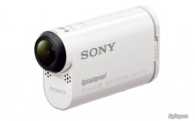 Ces 2014 sony giới thiệu action cam chống nước mới - 1