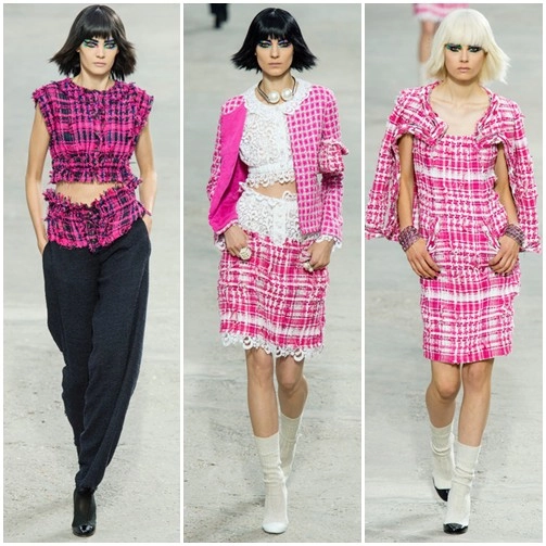 Chanel 2014 nơi thời trang gặp gỡ hội họa - 7