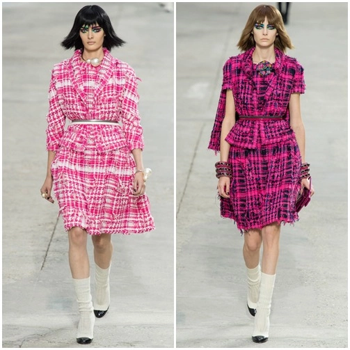 Chanel 2014 nơi thời trang gặp gỡ hội họa - 8