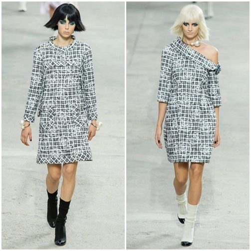 Chanel 2014 nơi thời trang gặp gỡ hội họa - 13