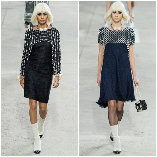 Chanel 2014 nơi thời trang gặp gỡ hội họa - 18