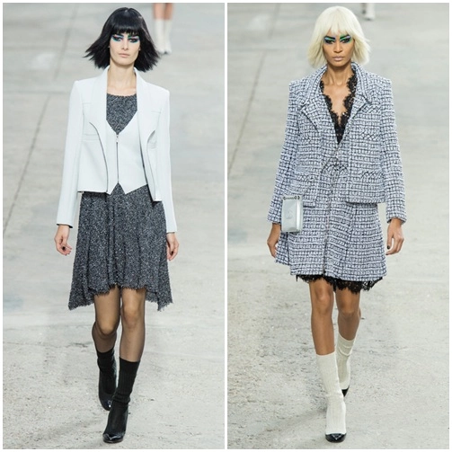 Chanel 2014 nơi thời trang gặp gỡ hội họa - 20