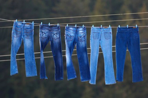 Chỉ nên giặt quần jeans 1 lần trong 6 tháng - 4