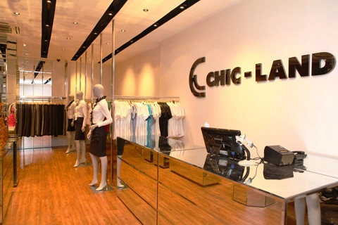 Chic-land ra mắt bộ sưu tập xuân hè và showroom mới - 1