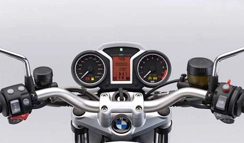 Chiêm ngưỡng phiên bản đặc biệt của bmw r1200r 2014 - 2