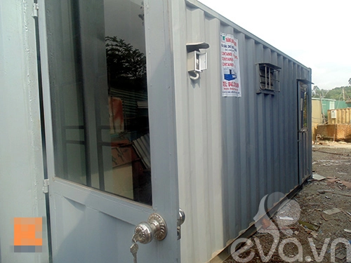 Chiêm ngưỡng văn phòng container ở hà nội - 8