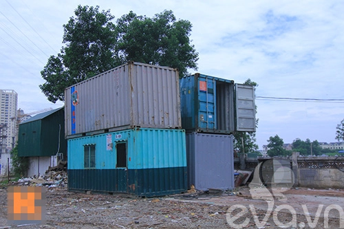 Chiêm ngưỡng văn phòng container ở hà nội - 9