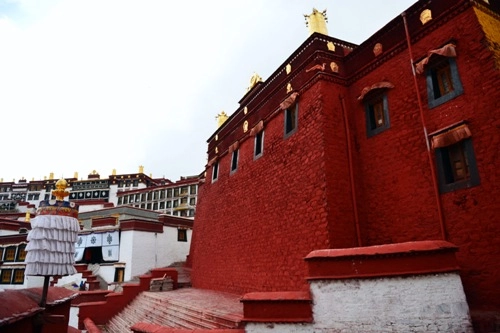 Chinh phục tây tạng vùng đất kỳ bí nhất thế giới - 1