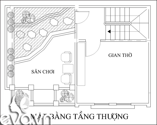 chịu chơi xây nhà 4 tầng vì đất bé - 4