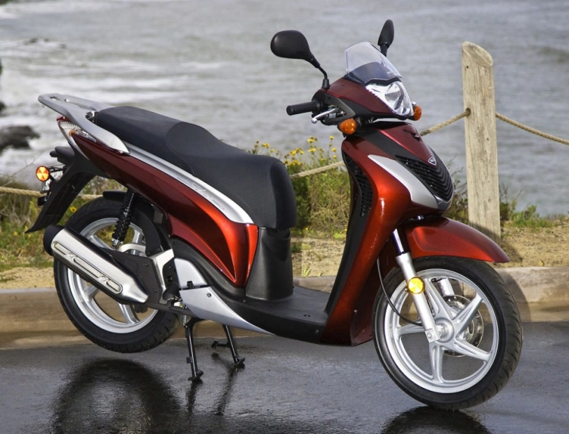 Chọn honda sh hay honda pcx 2014 - 1