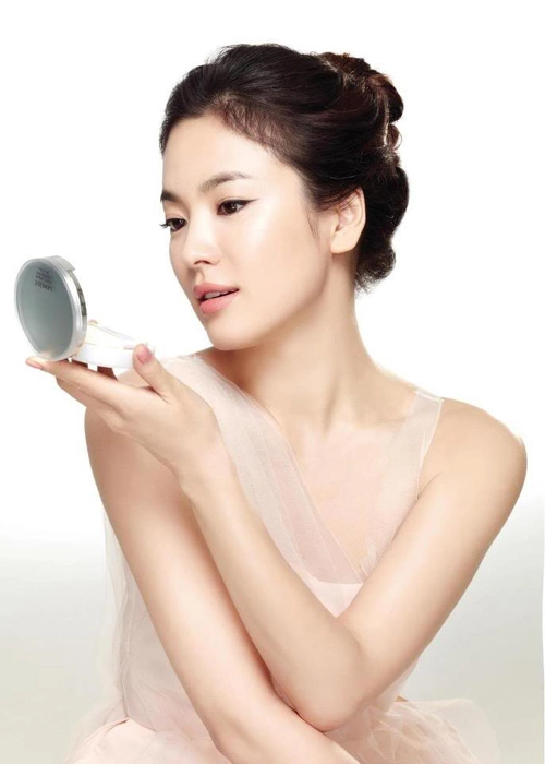 Chọn mỹ phẩm cho nàng mới học make-up - 2