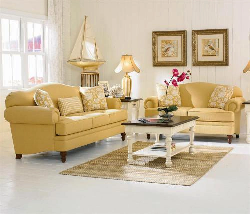 Chốn về sang chảnh nhờ sofa chuẩn - 12