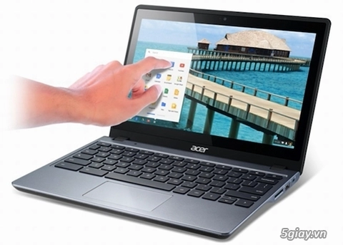 Chromebook giá 4 triệu đồng sắp có mặt tại việt nam - 1