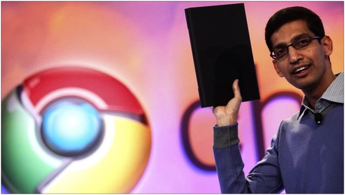 Chromebook màn hình retina có thể bán cuối năm nay - 1