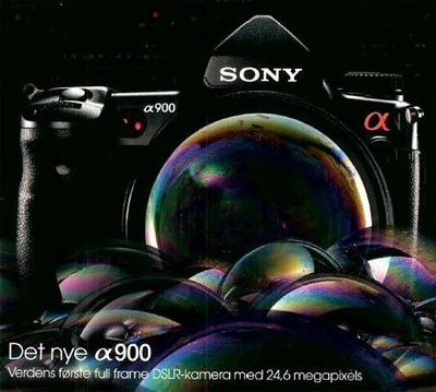 Chuẩn bị đón dslr mới từ sony và panasonic - 1