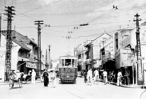 Chùm ảnh hà nội 1940 trước ngày toàn quốc kháng chiến - 1