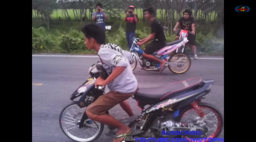 clip nova dash đứa con của thần gió test drag - 1