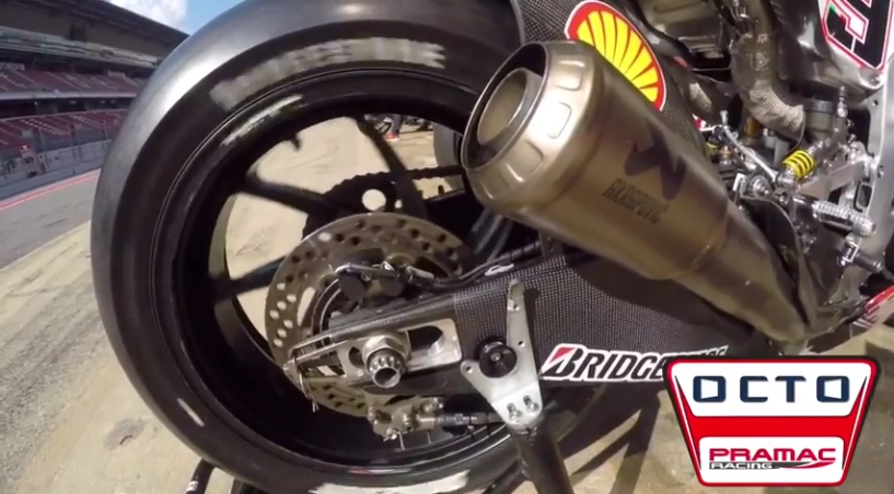 clip test pô akrapovic với âm thanh cực chất trên moto pkl - 1