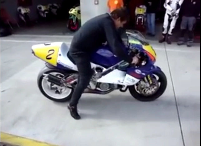 clip test siêu moto khủng harris 500cc 2t - 1