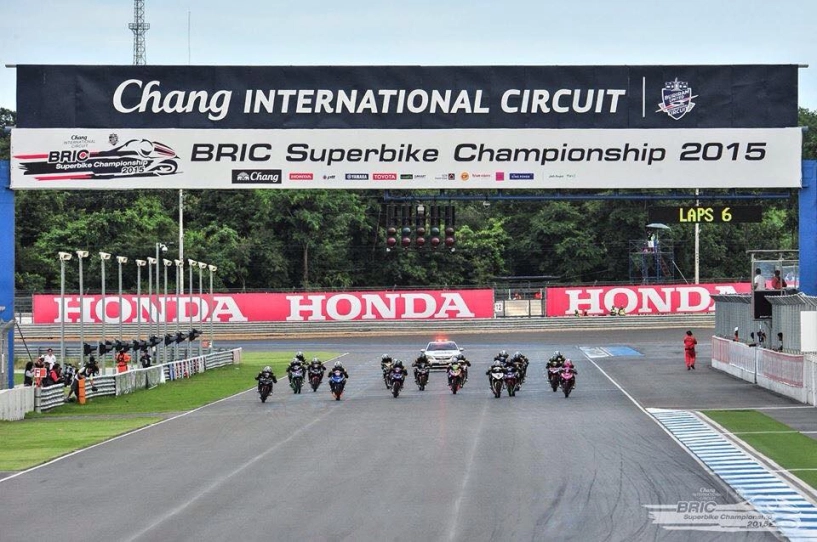 clipgiải đua exciter 150 superbike champioship 2015 - 1