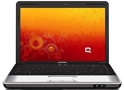 Compaq presario cq41 được trang bị cpu core i - 1