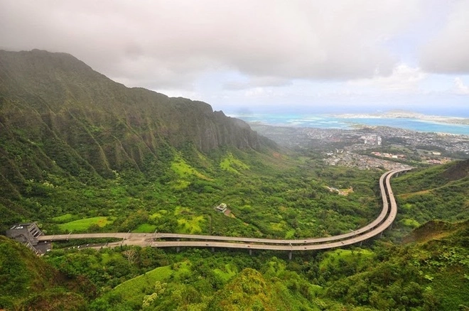 Con đường tỷ đô gây tranh cãi nhất ở hawaii - 1