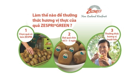 Công dụng của quả kiwi - 1