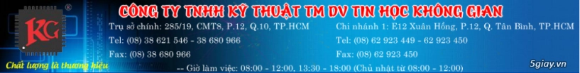 Công ty tnhh kỹ thuật tm dv tin học không gian - 1