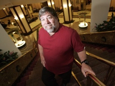 Cuộc đời và sự nghiệp nhà đồng sáng lập apple steve wozniak - 1