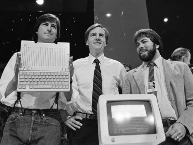 Cuộc đời và sự nghiệp nhà đồng sáng lập apple steve wozniak - 6