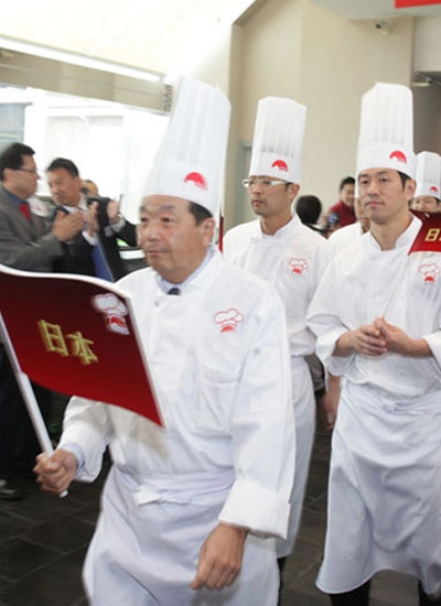 Cuộc đua tài 48 đầu bếp châu á giành giải triển vọng - 1