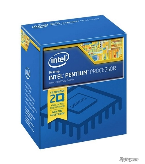 Đánh giá cpu intel pentium g3258 - bộ xử lý phân khúc tầm thấp rất đáng mua - 1