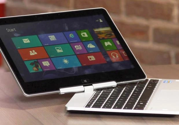 Đánh giá laptop hp elitebook revolve 810 - 1