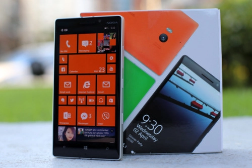 Đánh giá lumia 930 - chiếc windows phone hấp dẫn - 1