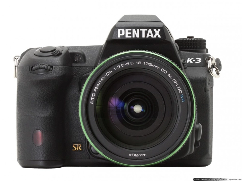 Đánh giá pentax k3 digital slr - 1